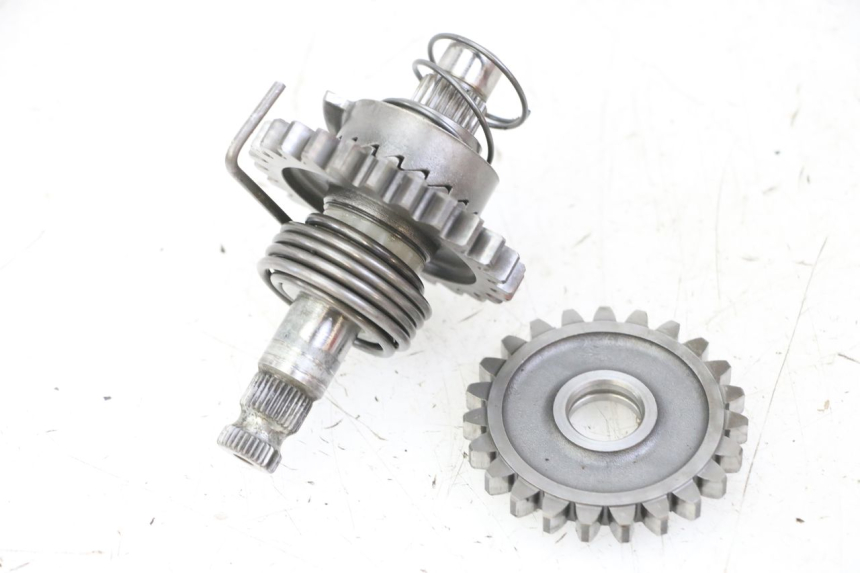 photo de EJE PEDAL ARRANQUE HONDA CR 85 (2003 - 2007) - Vista principal