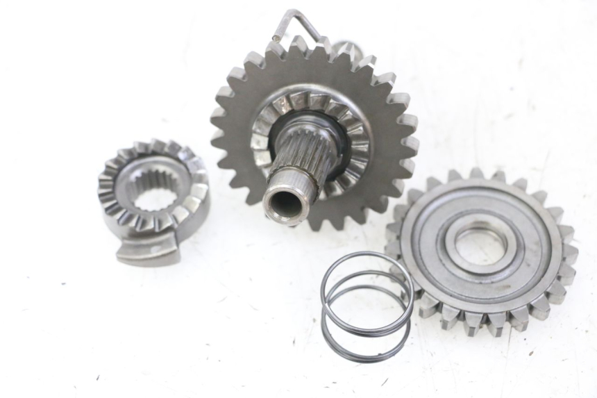 photo de EJE PEDAL ARRANQUE HONDA CR 85 (2003 - 2007) - Detalle de la pieza