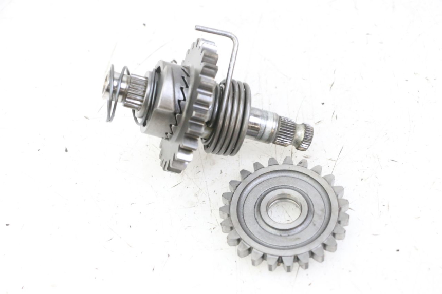 photo de EJE PEDAL ARRANQUE HONDA CR 85 (2003 - 2007) - Otra perspectiva