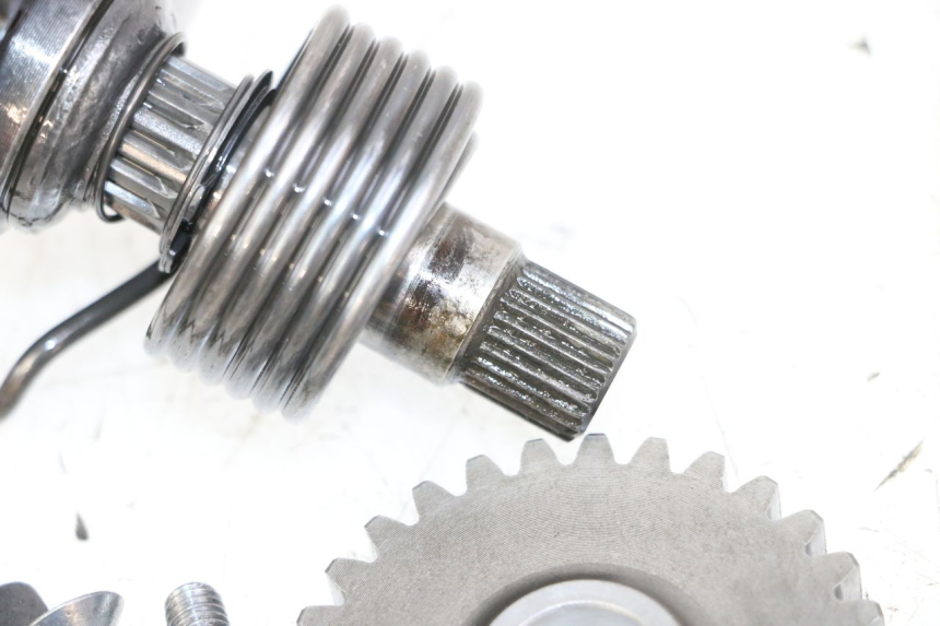 photo de EJE PEDAL ARRANQUE KAWASAKI KX 65 (2000 - 2019) - Detalle de la pieza