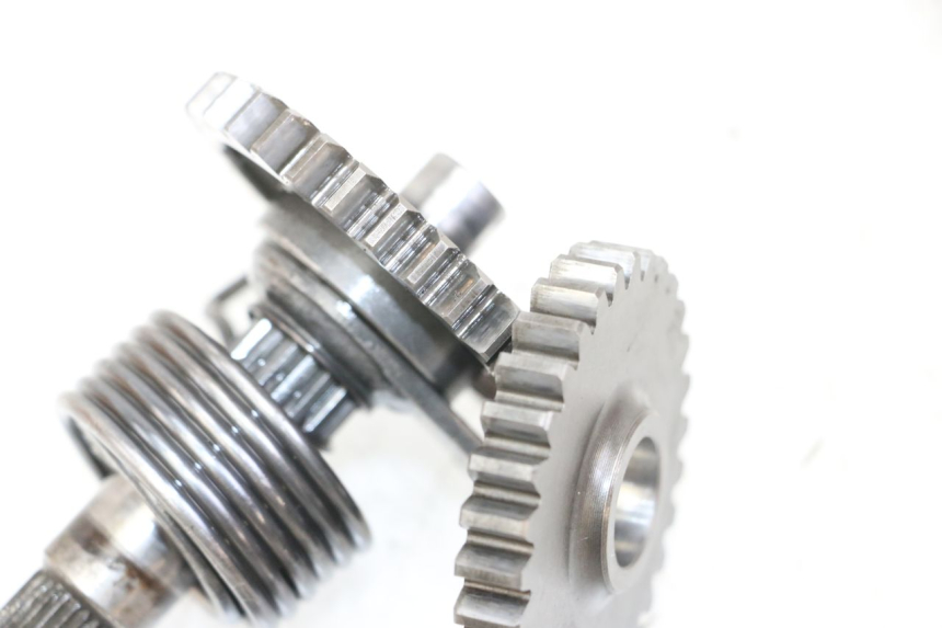 photo de EJE PEDAL ARRANQUE KAWASAKI KX 65 (2000 - 2019) - Otra perspectiva