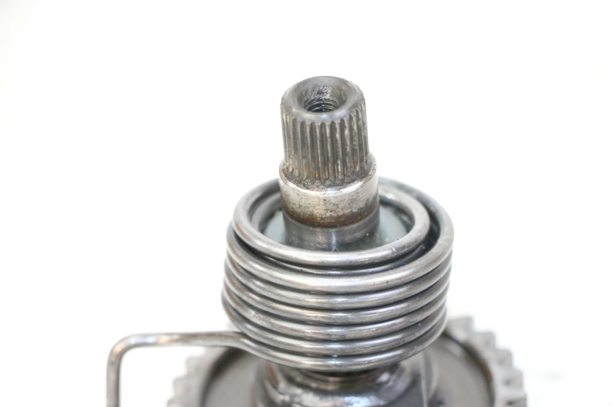 photo de EJE PEDAL ARRANQUE KAWASAKI KX 65 (2000 - 2019) - Detalles de los puntos de fijación