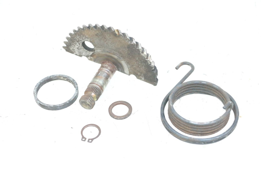 photo de EJE DE ARRANQUE PEUGEOT KISBEE 4T 50 (2018 - 2022) - Vista principal