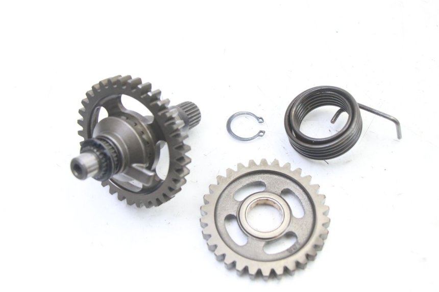 photo de EJE PEDAL ARRANQUE KAWASAKI KX F KXF 450 (2009 - 2011) - Detalle de la pieza