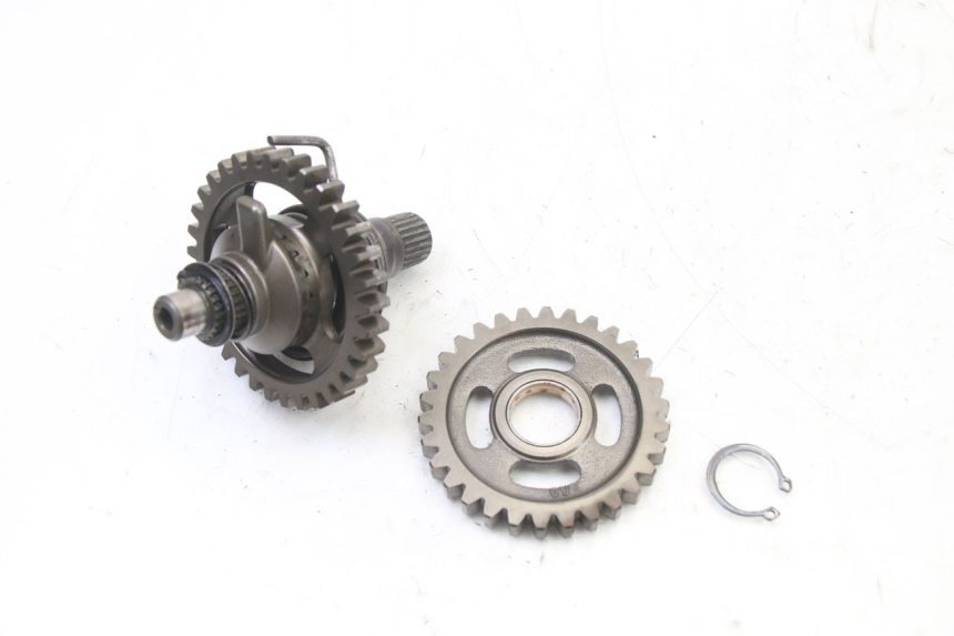 photo de EJE PEDAL ARRANQUE KAWASAKI KX F KXF 450 (2009 - 2011) - Otra perspectiva