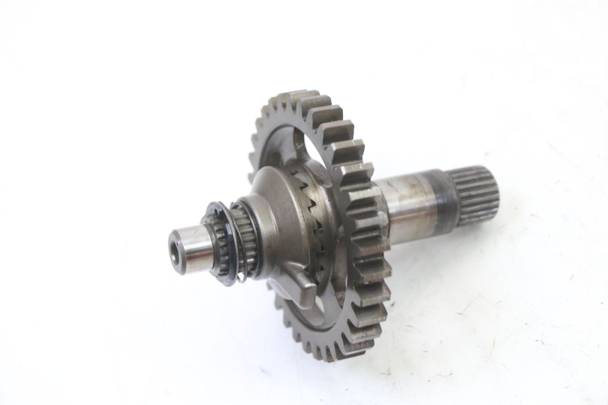 photo de EJE PEDAL ARRANQUE KAWASAKI KX F KXF 450 (2009 - 2011) - Detalles de los puntos de fijación