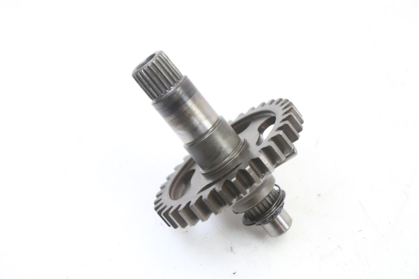 photo de EJE PEDAL ARRANQUE KAWASAKI KX F KXF 450 (2009 - 2011) - Estado de la superficie y material