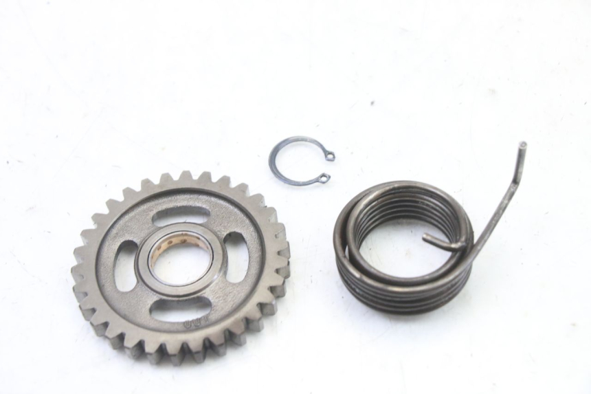 photo de EJE PEDAL ARRANQUE KAWASAKI KX F KXF 450 (2009 - 2011) - Recambio usado revisado