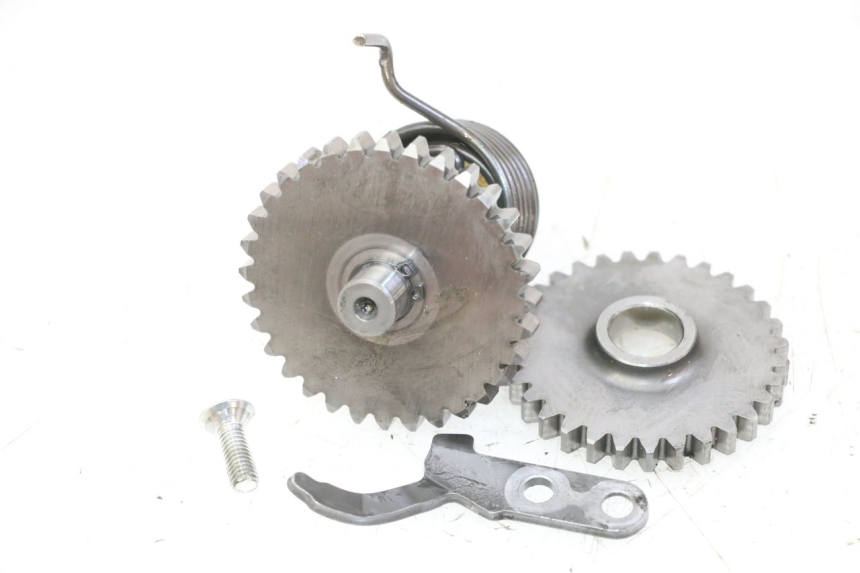 photo de EJE DE ARRANQUE KAWASAKI KX 85 (2014 - 2021) - Zoom estado de uso