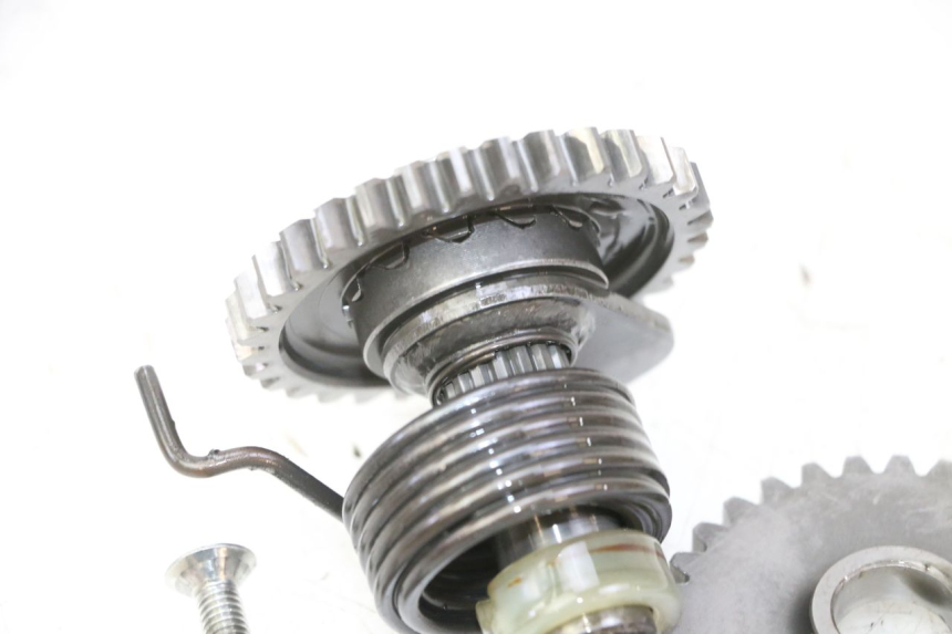 photo de EJE DE ARRANQUE KAWASAKI KX 85 (2014 - 2021) - Estado de la superficie y material