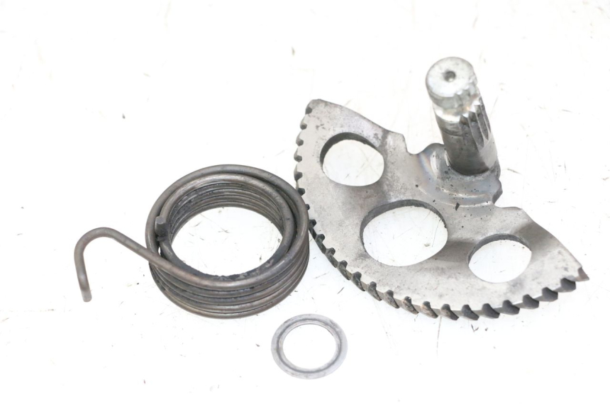 photo de EJE PEDAL ARRANQUE PIAGGIO LIBERTY 4T 50 (2009 - 2015) - Vista principal