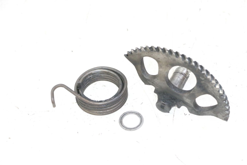 photo de EJE PEDAL ARRANQUE PIAGGIO LIBERTY 4T 50 (2009 - 2015) - Zoom estado de uso