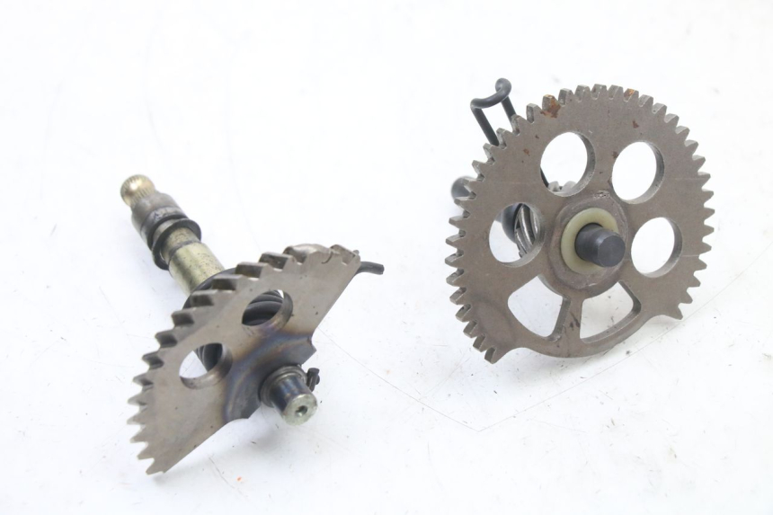 photo de EJE PEDAL ARRANQUE LONGJIA SHARPY 125 (2020 - 2024) - Vista principal