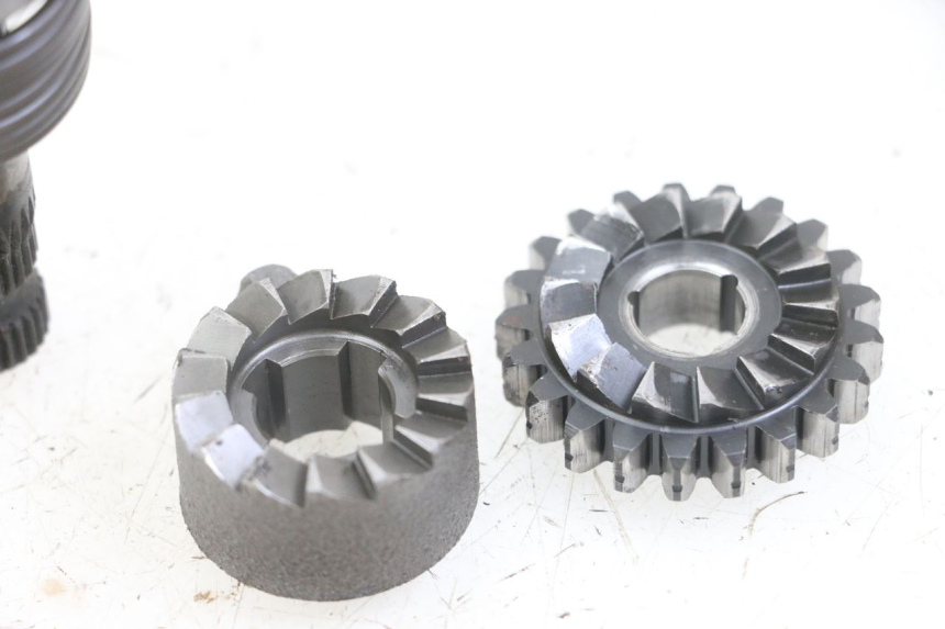 photo de EJE PEDAL ARRANQUE MBK X-LIMIT XLIMIT 50 (2007 - 2012) - Detalle de la pieza