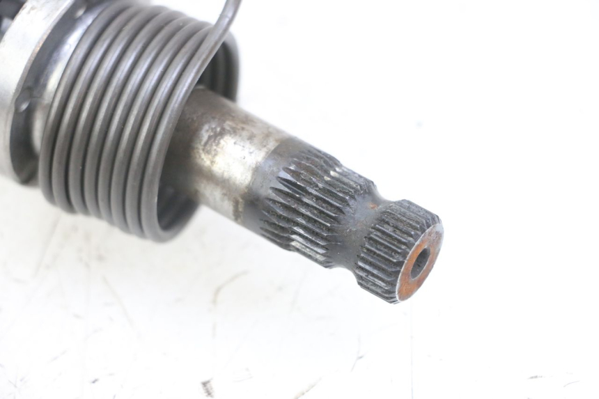 photo de EJE PEDAL ARRANQUE MBK X-LIMIT XLIMIT 50 (2007 - 2012) - Zoom estado de uso