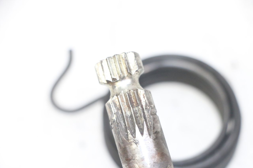 photo de EJE PEDAL ARRANQUE PIAGGIO NRG POWER PUREJET 50 (2018 - 2021) - Zoom estado de uso