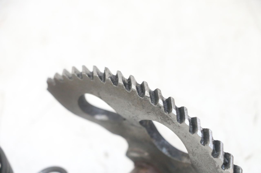 photo de EJE PEDAL ARRANQUE PIAGGIO NRG POWER PUREJET 50 (2018 - 2021) - Detalles de los puntos de fijación