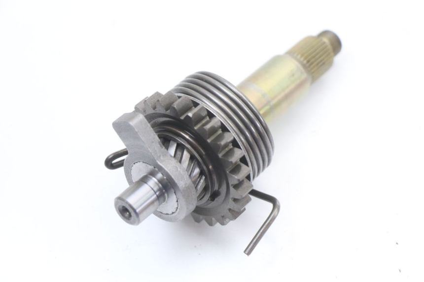 photo de EJE PEDAL ARRANQUE ASTOR ORCAL 125 (2015 - 2017) - Zoom estado de uso