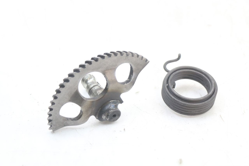 photo de EJE PEDAL ARRANQUE PIAGGIO VESPA LX 2T 50 (2005 - 2013) - Vista principal