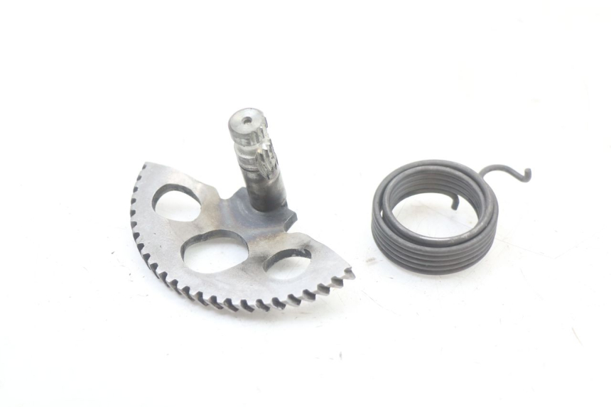 photo de EJE PEDAL ARRANQUE PIAGGIO VESPA LX 2T 50 (2005 - 2013) - Zoom estado de uso