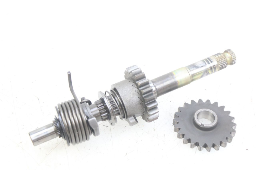 photo de EJE DE ARRANQUE YCF PILOT 125 - Zoom estado de uso