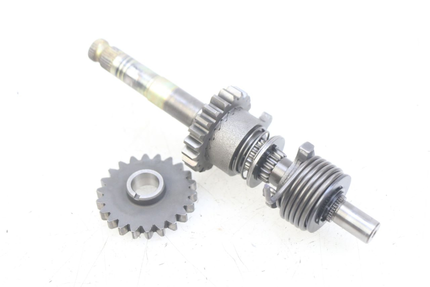 photo de EJE DE ARRANQUE YCF PILOT 125 - Otra perspectiva