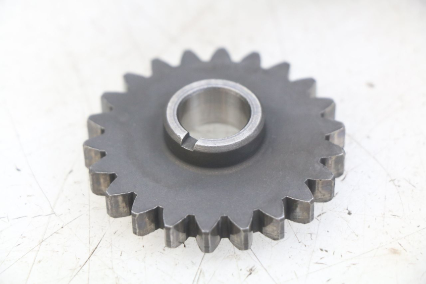 photo de EJE DE ARRANQUE YCF PILOT 125 - Primer plano técnico