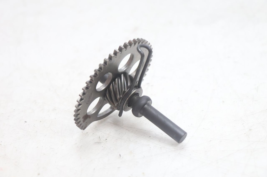photo de EJE PEDAL ARRANQUE YIYING RETRO 125 (2008 - 2018) - Zoom estado de uso