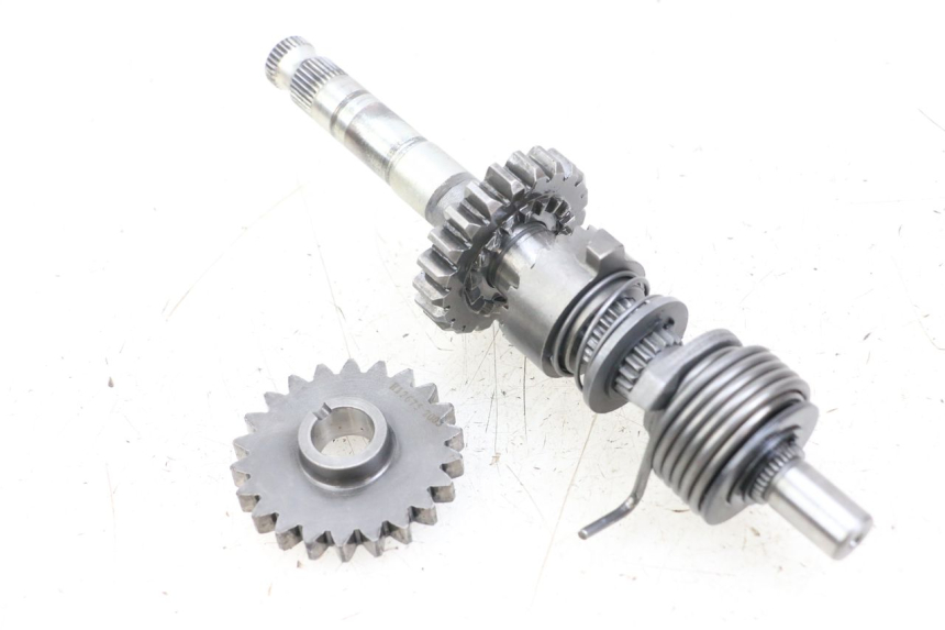 photo de EJE PEDAL ARRANQUE APOLLO RFZ 140 - Otra perspectiva