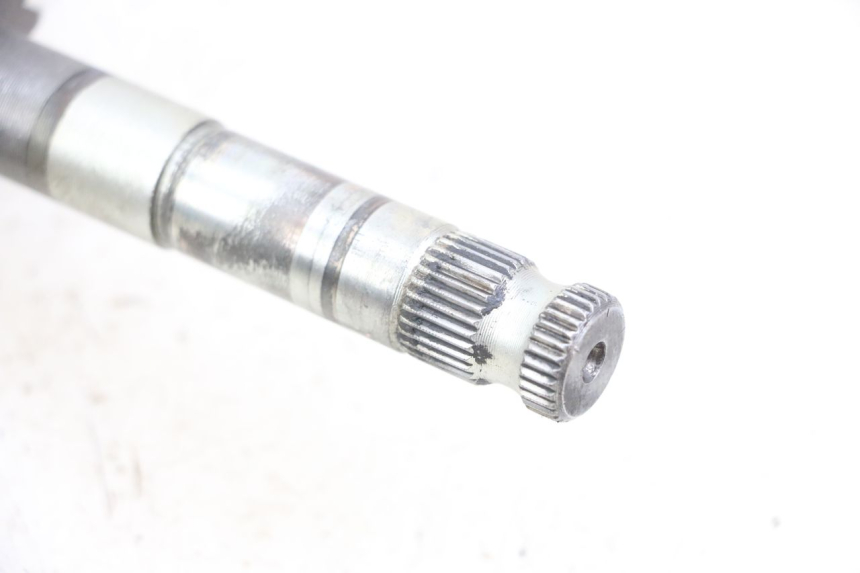 photo de EJE PEDAL ARRANQUE APOLLO RFZ 140 - Detalles de los puntos de fijación