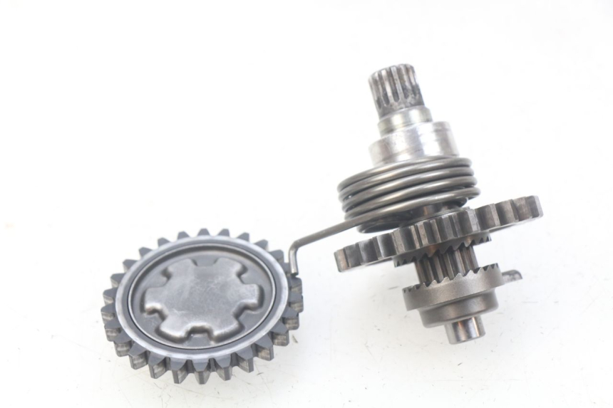 photo de EJE DE ARRANQUE SUZUKI RM-Z RMZ 250 (2010 - 2016) - Primer plano técnico