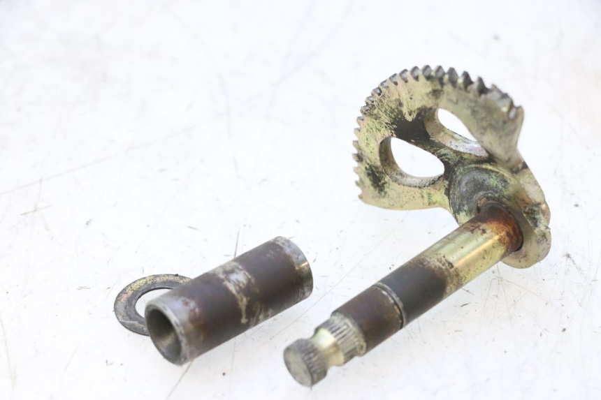 photo de EJE PEDAL ARRANQUE KEEWAY RY6 2T 50 (2011 - 2019) - Vista principal