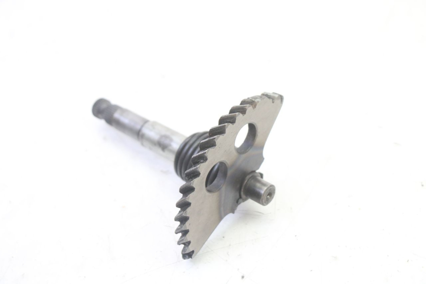 photo de EJE PEDAL ARRANQUE HYTRACK S 150 (2003 - 2011) - Estado de la superficie y material