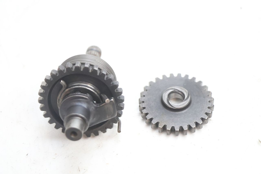 photo de EJE PEDAL ARRANQUE DERBI SENDA 50 (2003 - 2005) - Vista principal