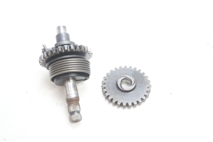 photo de EJE PEDAL ARRANQUE DERBI SENDA 50 (2003 - 2005) - Detalle de la pieza