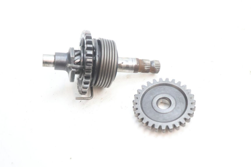 photo de EJE PEDAL ARRANQUE DERBI SENDA 50 (2003 - 2005) - Otra perspectiva