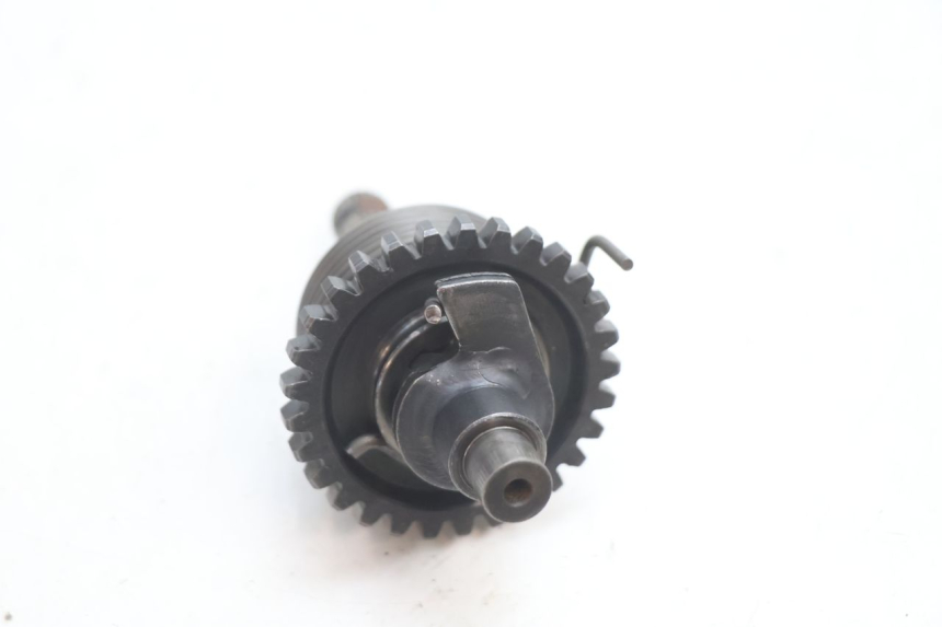 photo de EJE PEDAL ARRANQUE DERBI SENDA 50 (2003 - 2005) - Primer plano técnico