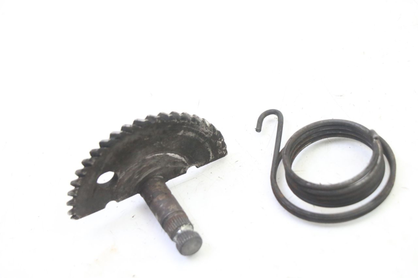 photo de EJE PEDAL ARRANQUE PEUGEOT SPEEDFIGHT 3 AIR 50 (2009 - 2015) - Zoom estado de uso