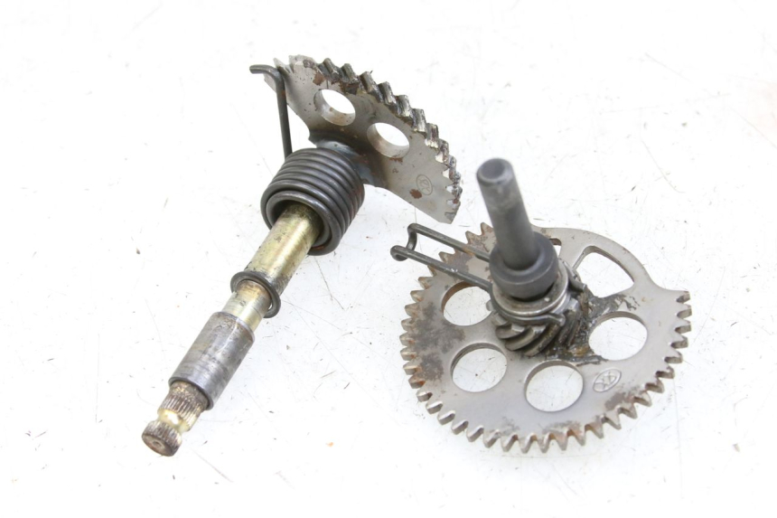 photo de EJE PEDAL ARRANQUE RAZZO STEED 125 (2012 - 2018) - Vista principal