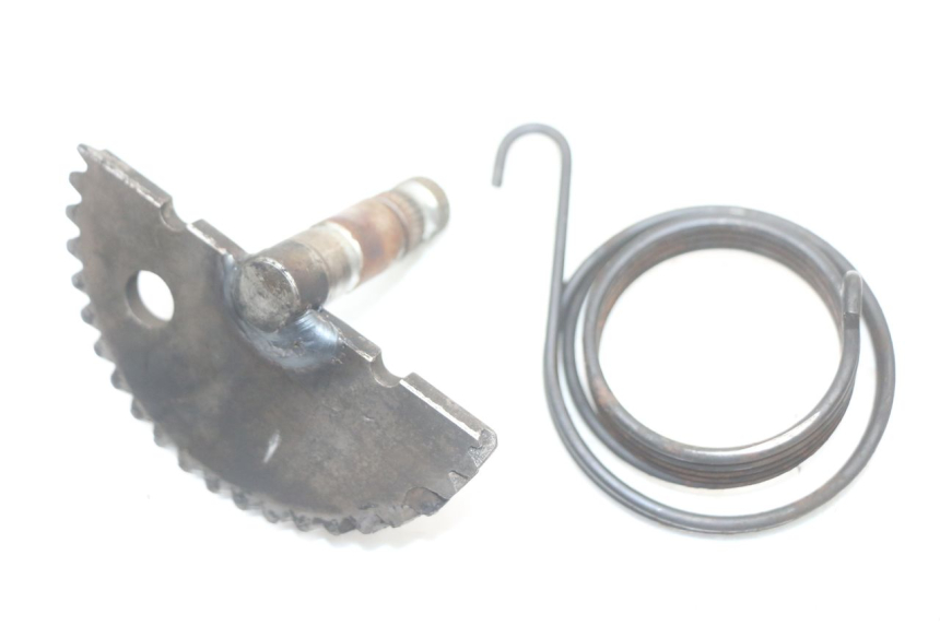 photo de EJE PEDAL ARRANQUE PEUGEOT STREETZONE I 2T 50 (2018 - 2020) - Vista principal