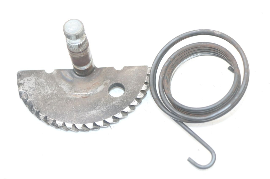 photo de EJE PEDAL ARRANQUE PEUGEOT STREETZONE I 2T 50 (2018 - 2020) - Zoom estado de uso