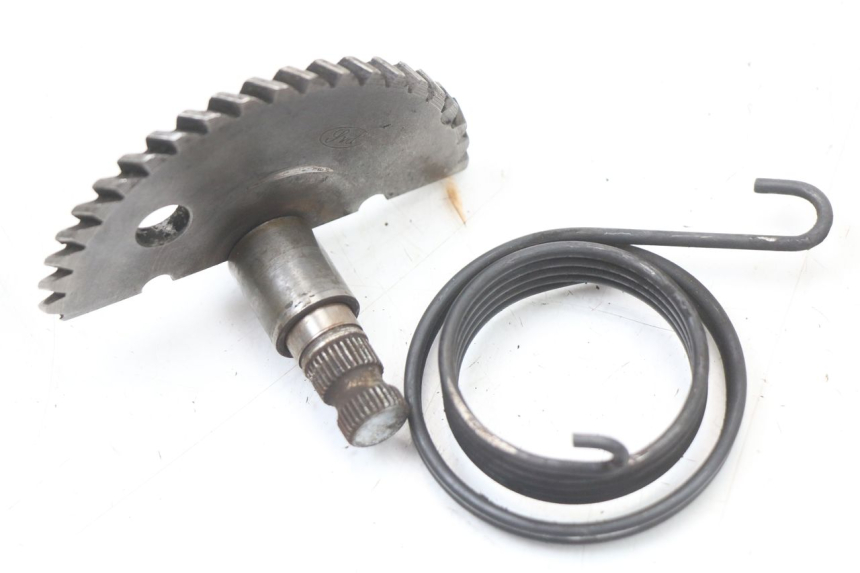 photo de EJE PEDAL ARRANQUE PEUGEOT STREETZONE I 2T 50 (2018 - 2020) - Vista principal