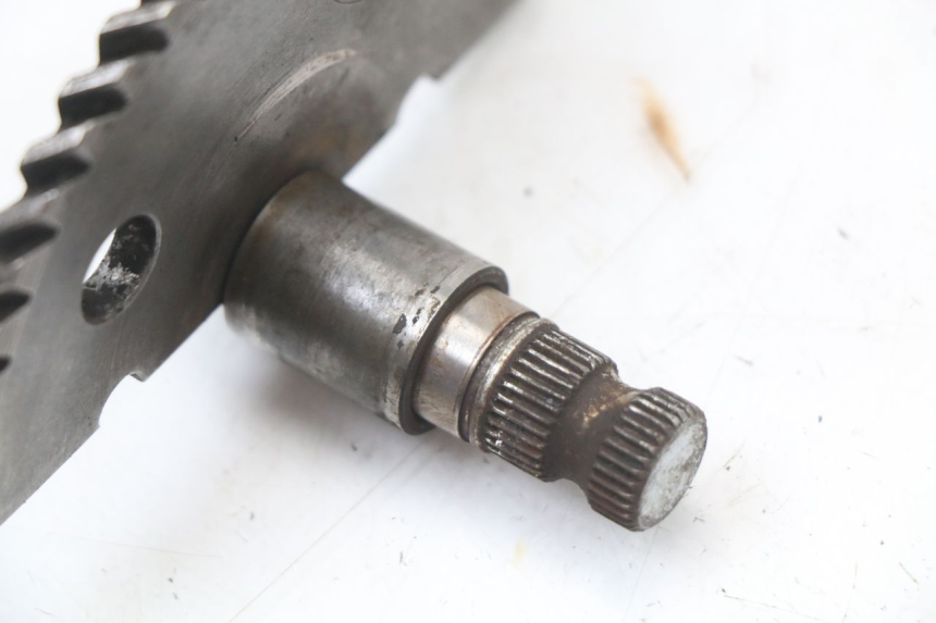 photo de EJE PEDAL ARRANQUE PEUGEOT STREETZONE I 2T 50 (2018 - 2020) - Primer plano técnico