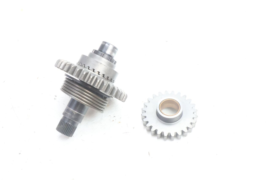 photo de EJE PEDAL ARRANQUE HUSABERG TE 250 (2011 - 2014) - Zoom estado de uso