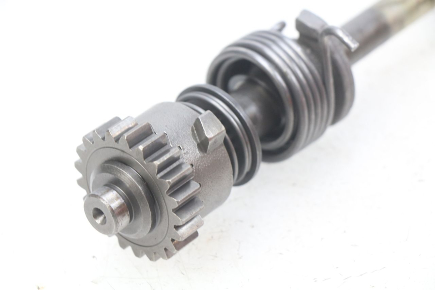 photo de EJE PEDAL ARRANQUE NITRO MOTORS THUNDER 125 - Zoom estado de uso