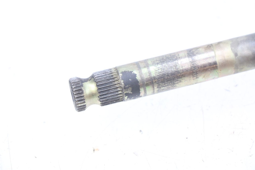 photo de EJE PEDAL ARRANQUE NITRO MOTORS THUNDER 125 - Primer plano técnico