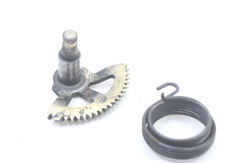 photo de EJE DE ARRANQUE TNT MOTOR ROMA 10' 2T 50 (2011 - 2018) - Zoom estado de uso