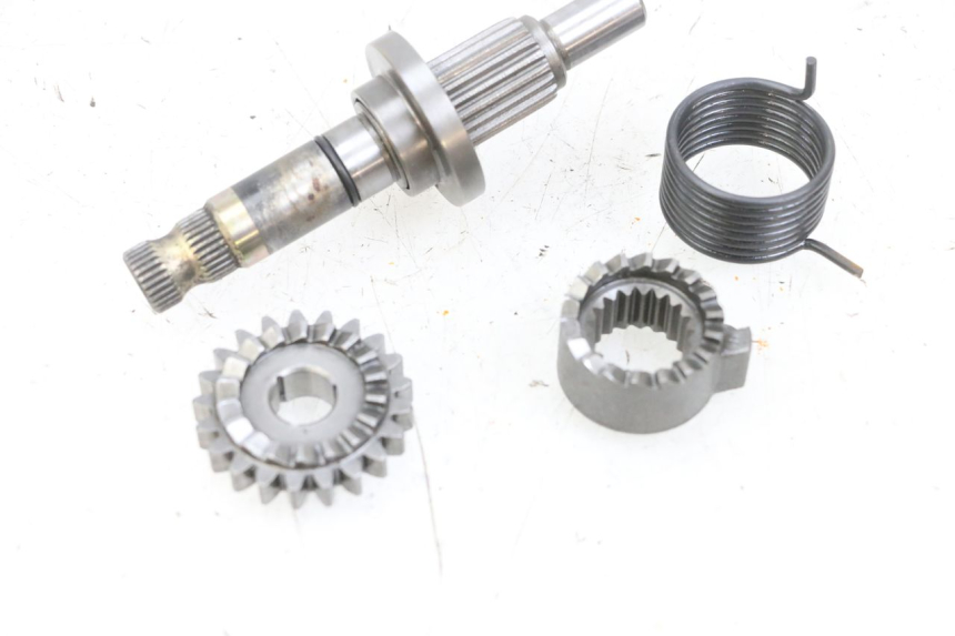 photo de EJE PEDAL ARRANQUE KSR TR SM 50 (2015 - 2018) - Primer plano técnico