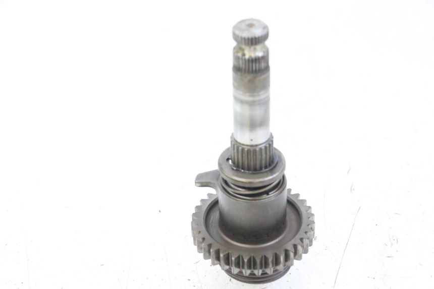 photo de EJE DE ARRANQUE HONDA TRX 300 (1988 - 2000) - Detalle de la pieza