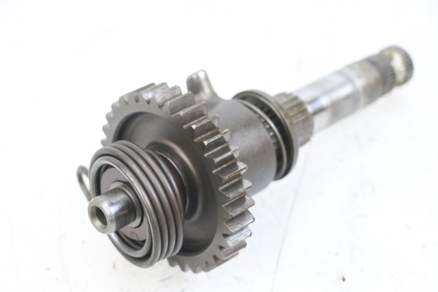 photo de EJE DE ARRANQUE HONDA TRX 300 (1988 - 2000) - Zoom estado de uso